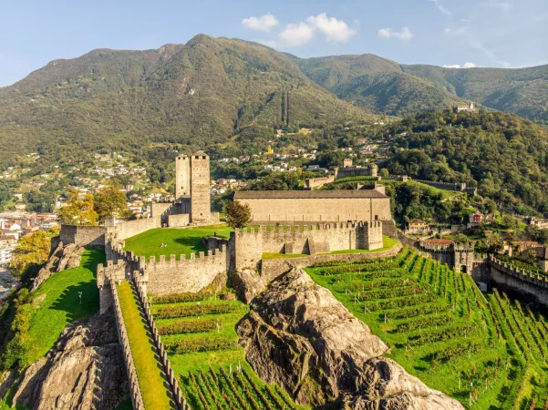 Festung von Bellinzona