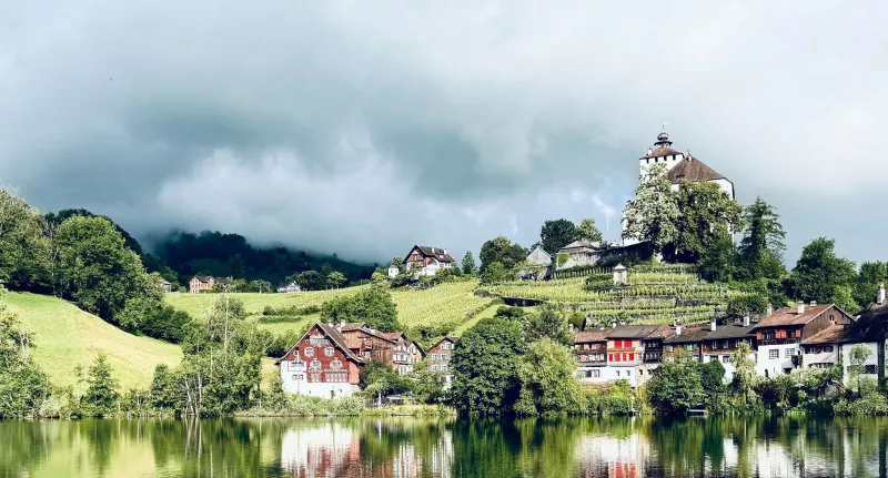 Schloss Werdenberg