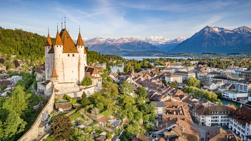 Schloss Thun