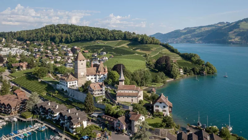 Schloss Spiez