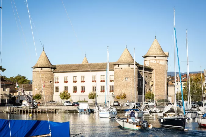 Schloss Morges