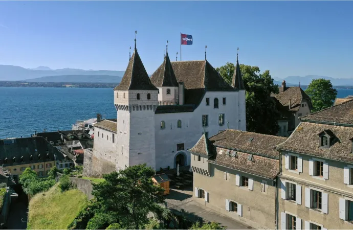 Schloss Nyon