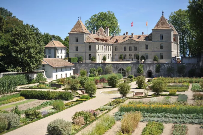 Schloss Prangins