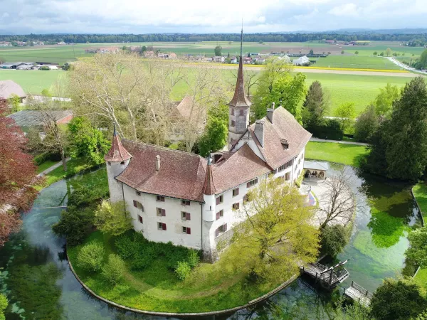 Schloss Landshut