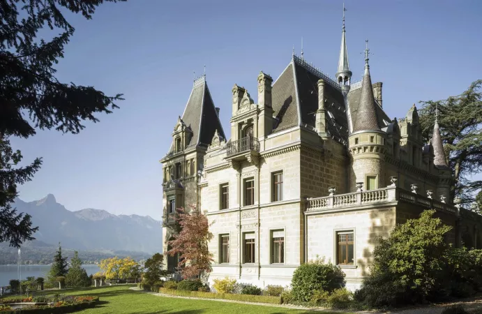 Château de Hünegg