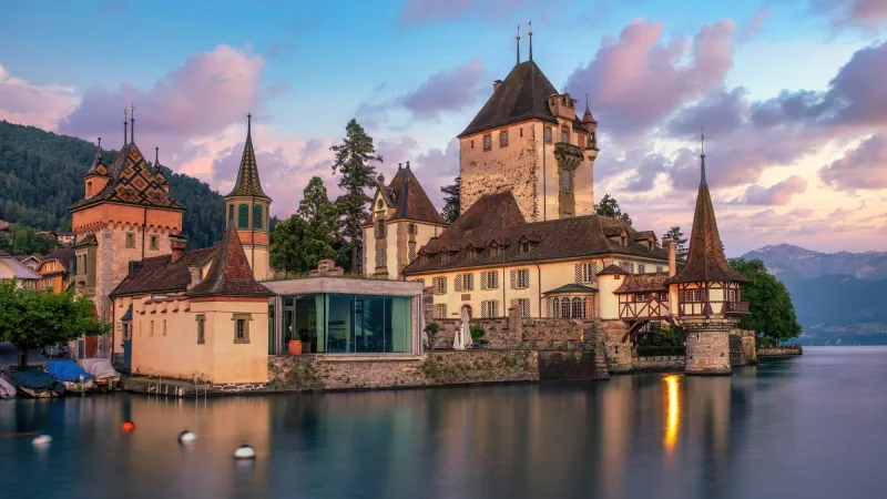 Schloss Oberhofen