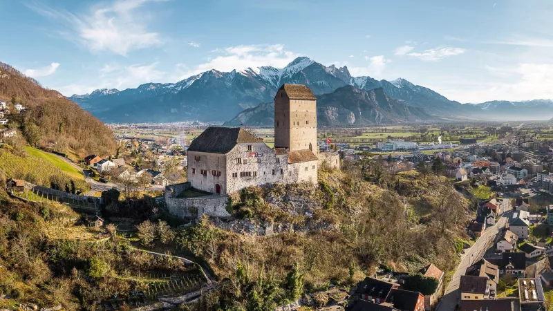 Schloss Sargans