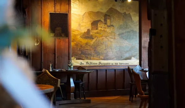 3_Schloss Sargans_Saal im Restaurant.JPG