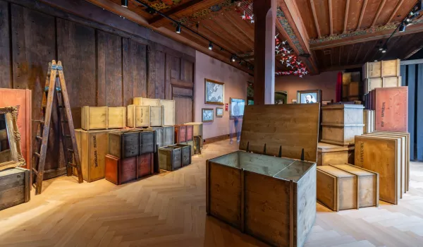 Ausstellung_ Schloss Rapperswil ©Stellwerkost GmbH