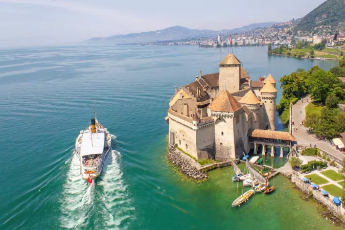 Schloss Chillon