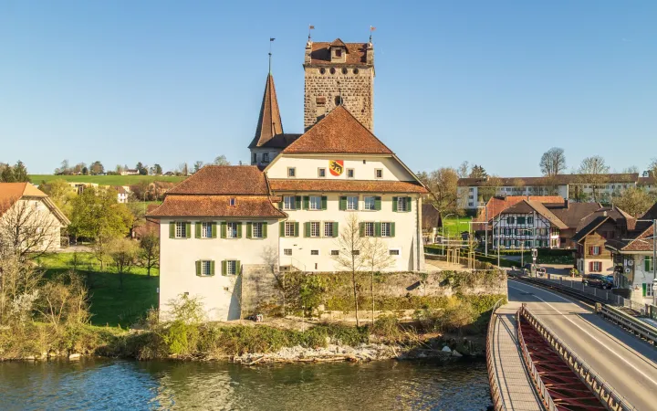 Schloss Aarwangen
