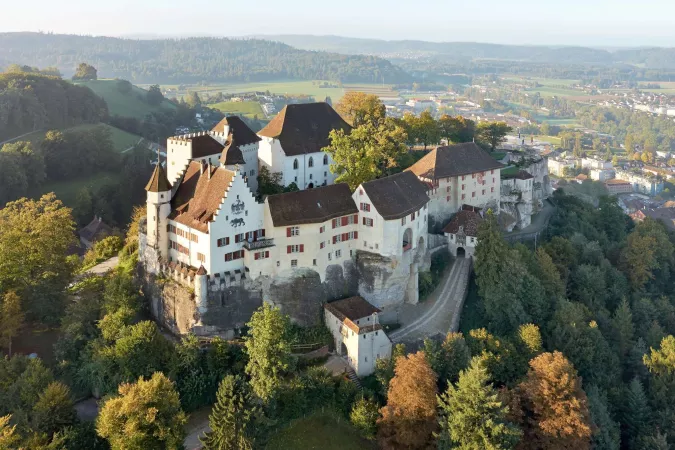 Schloss Lenzburg