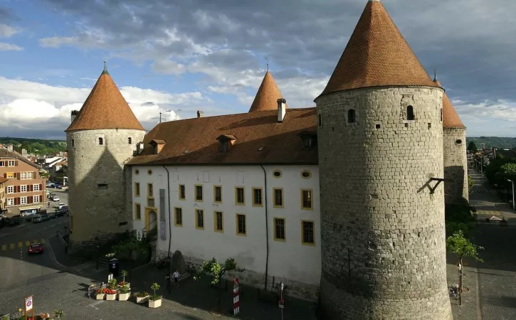 Schloss Yverdon