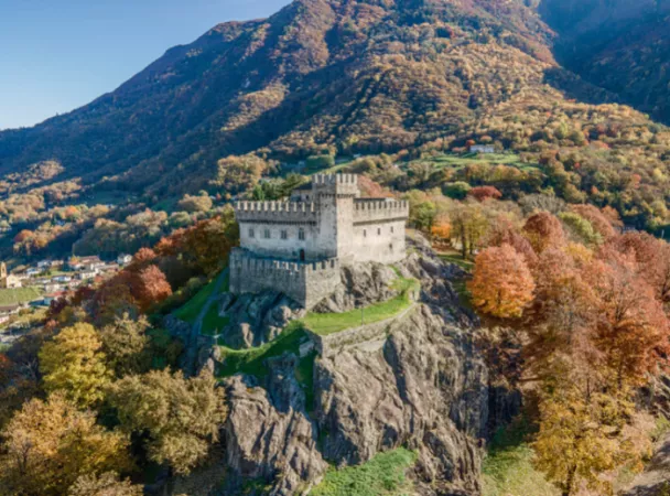 Festung von Bellinzona
