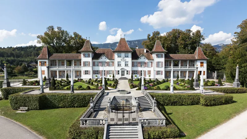 Schloss Waldegg