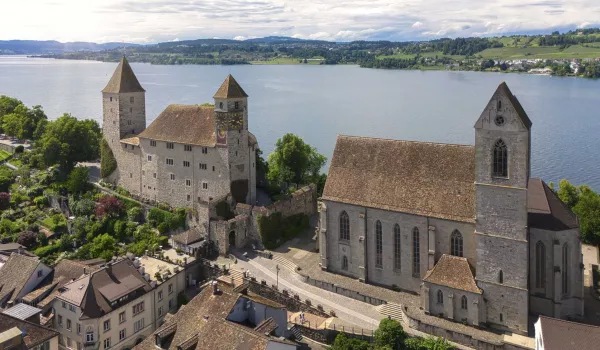 Schloss Rapperswil ©Stellwerkost GmbH