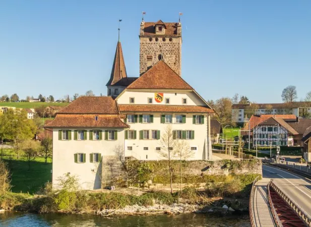 Schloss Aarwangen