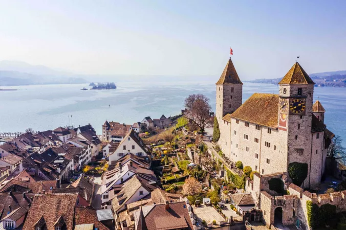 Schloss Rapperswil