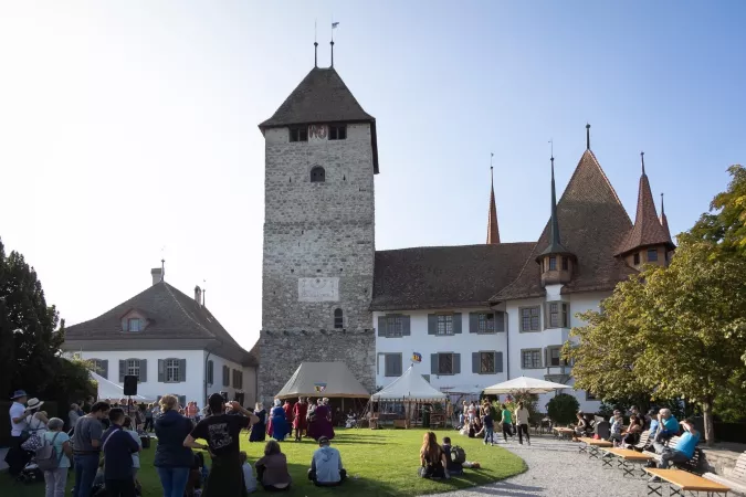 Schloss Spiez